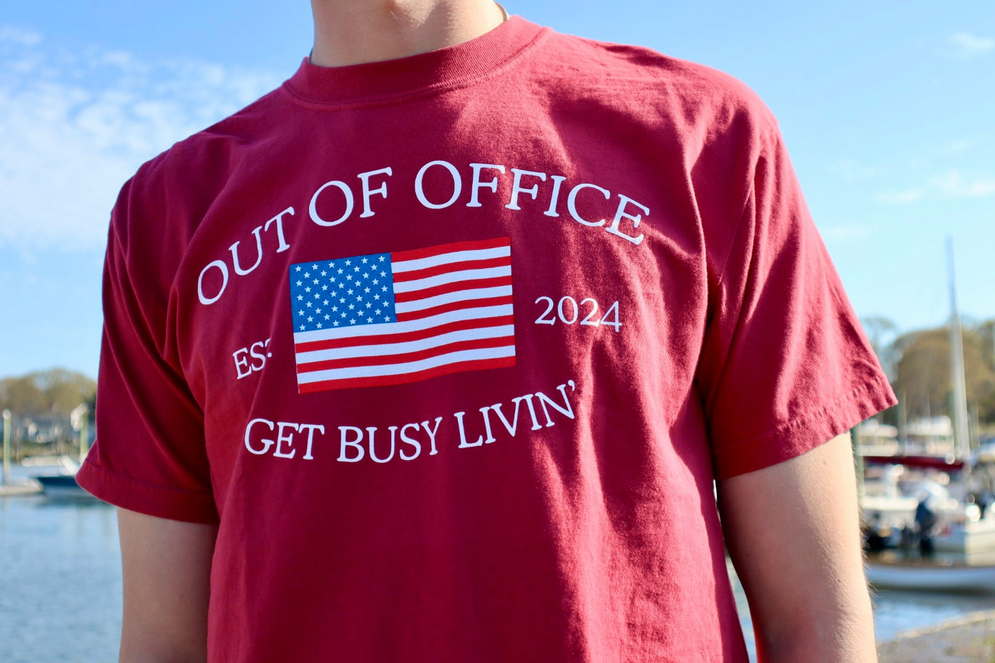 Brick T-Shirt
