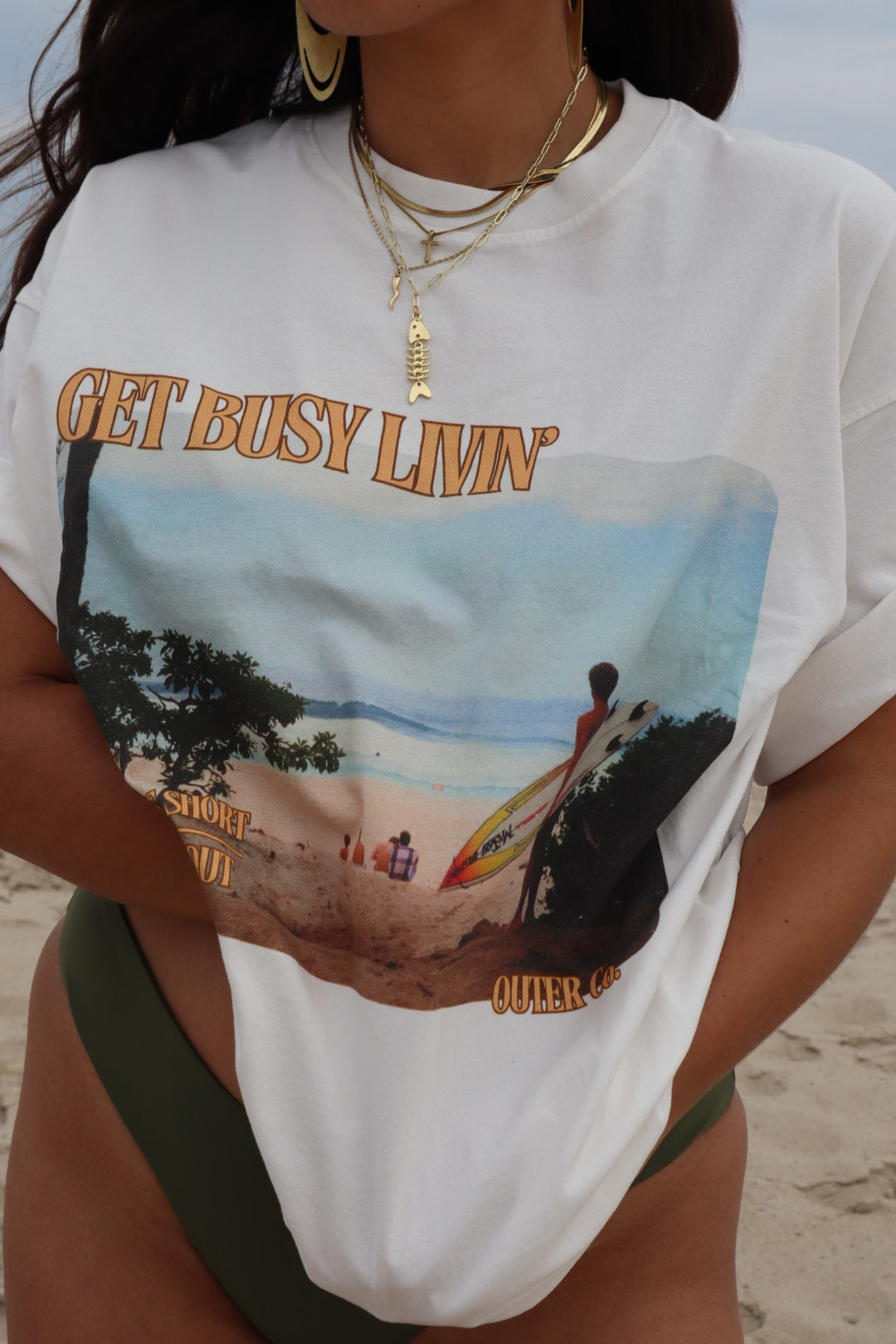 Outer Co. X NELC T-Shirt