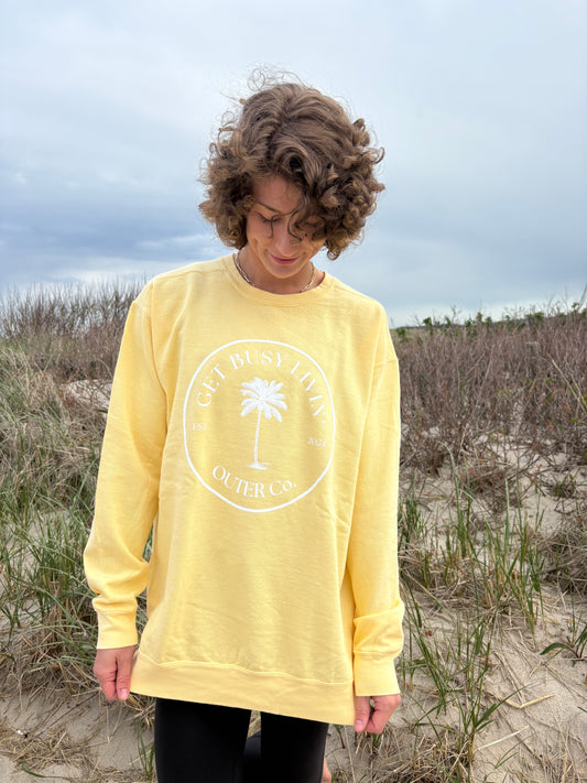 Classic Crew - Banana