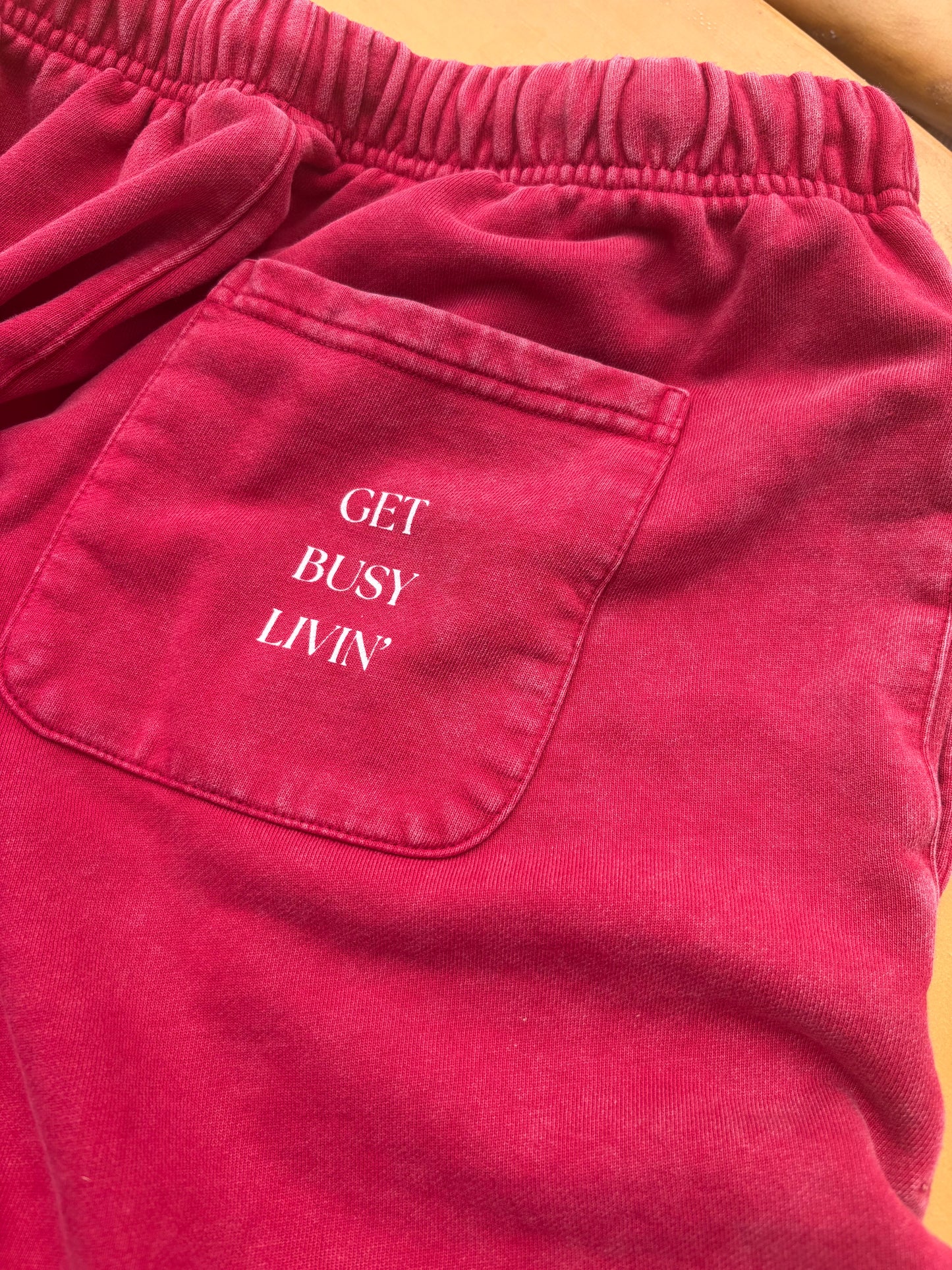 Hibiscus Heat Shorts