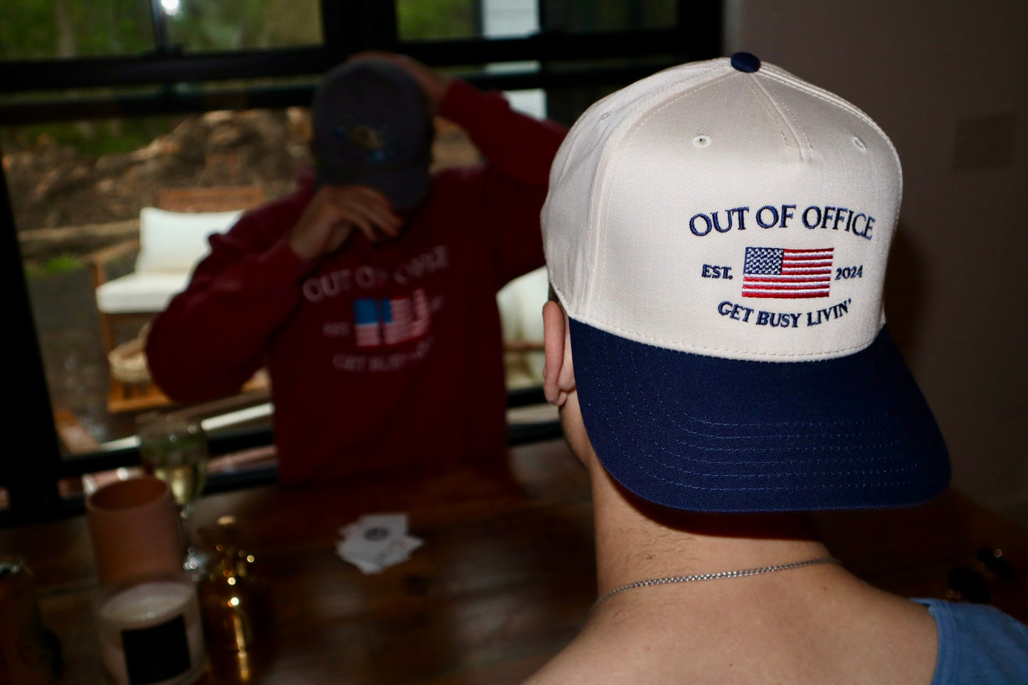 Kyle's Hat