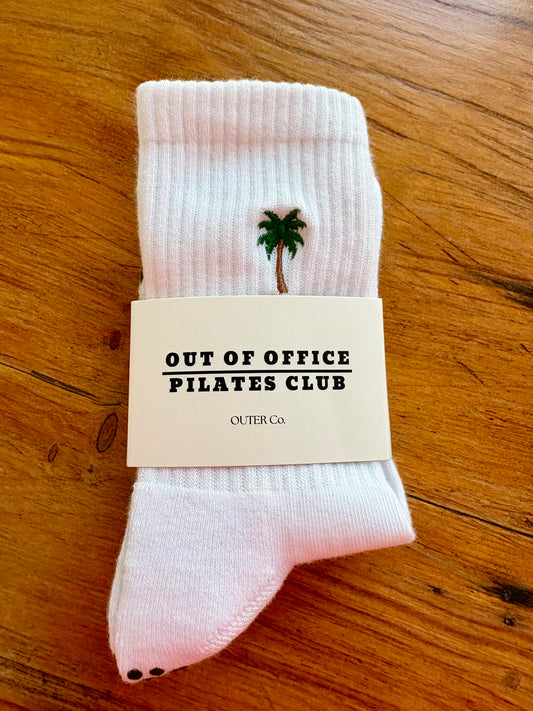Pilates Socks