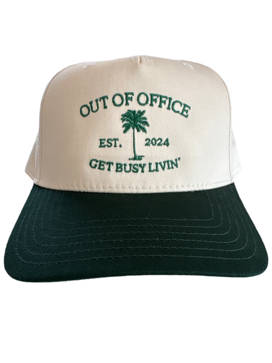 Jesse's Hat - Moss