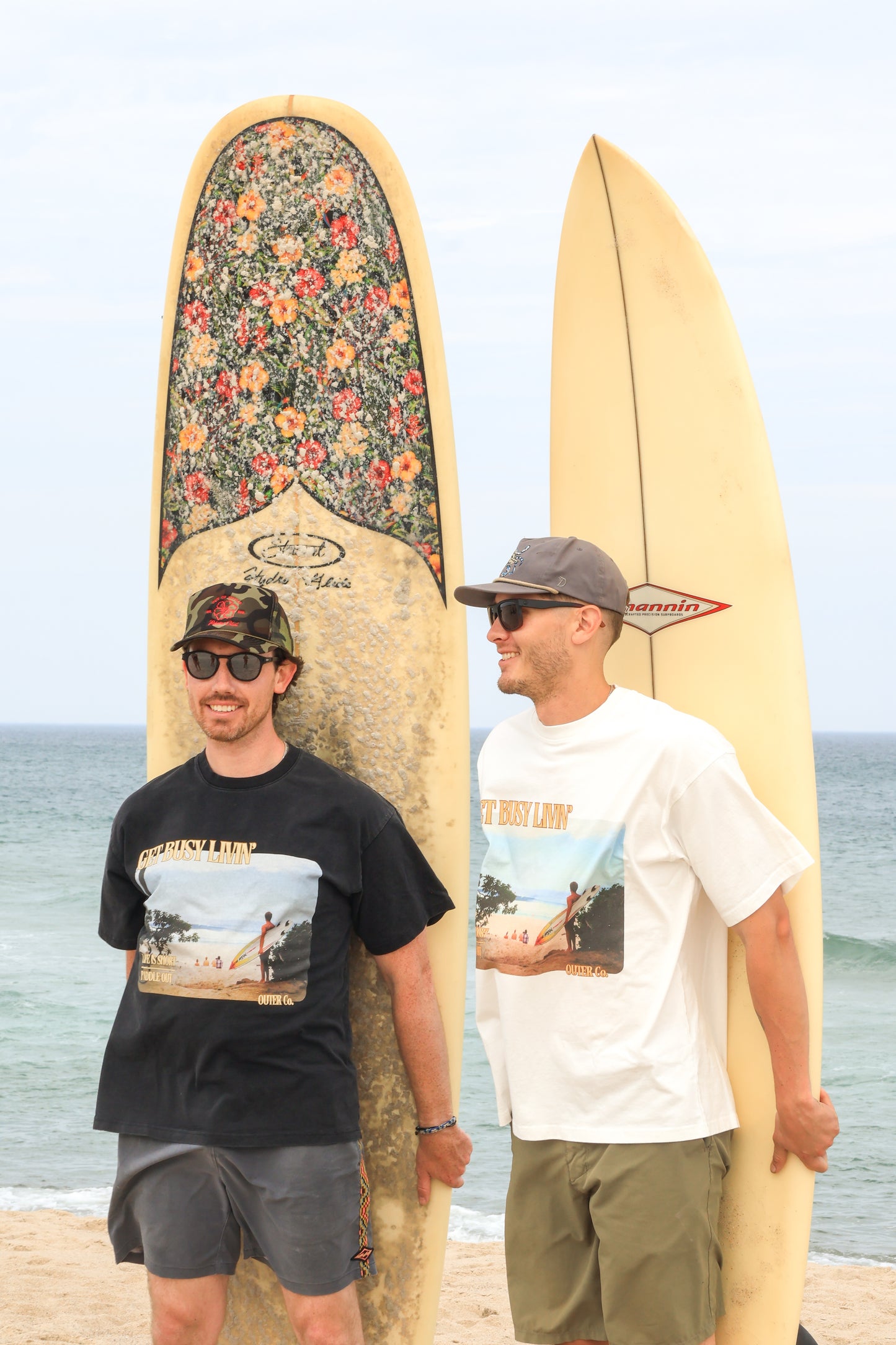 Outer Co. X NELC T-Shirt