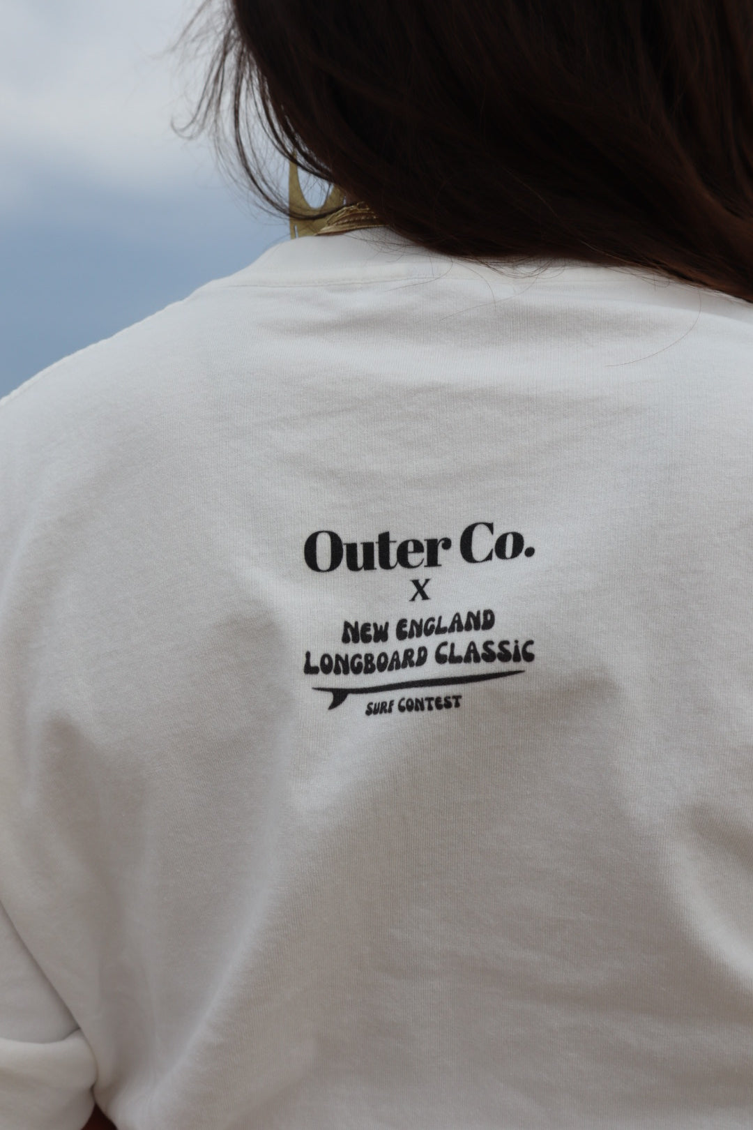 Outer Co. X NELC T-Shirt