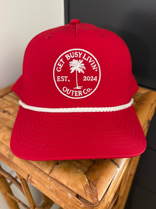 Perry's Hat Red