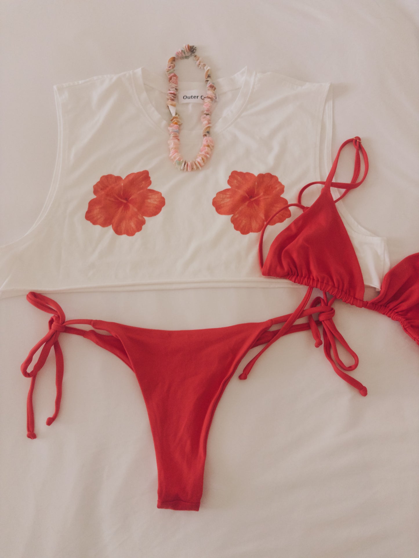 Tata Tropics Crop Top