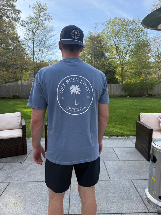 Classic Tee - Ocean
