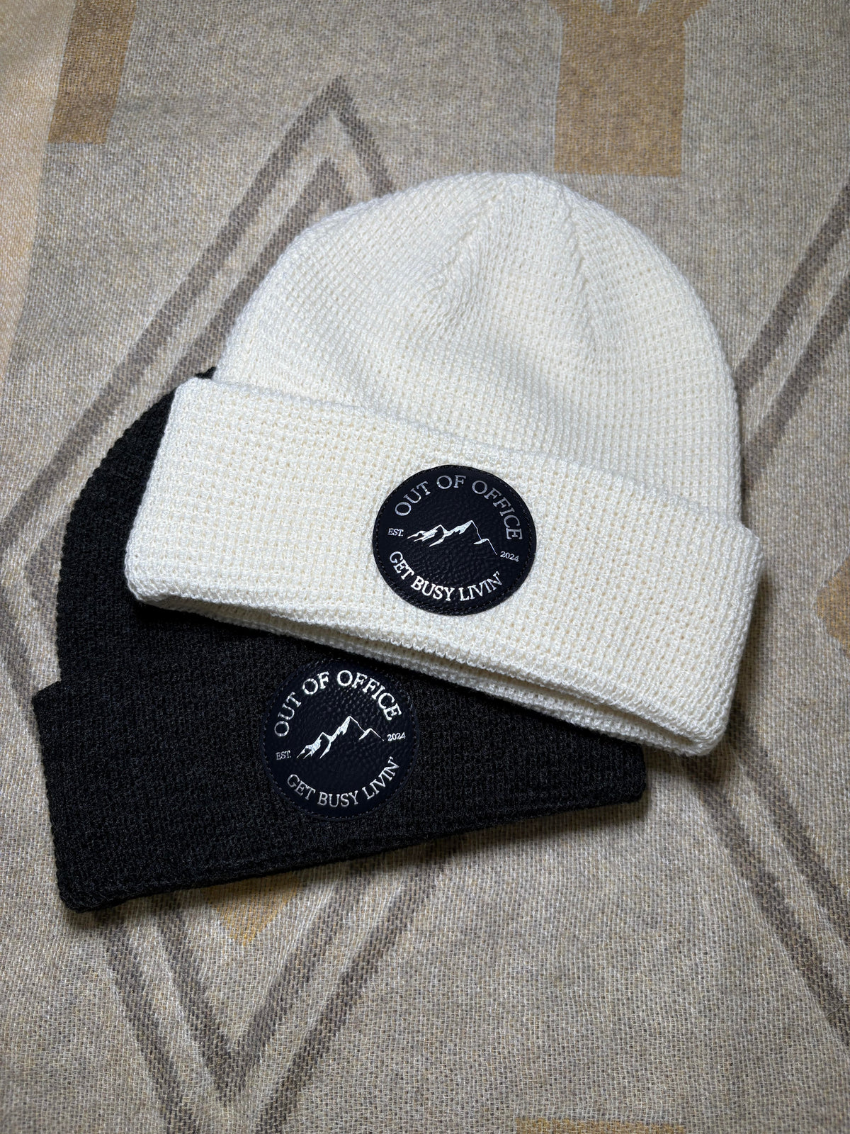 Nates Hat - White