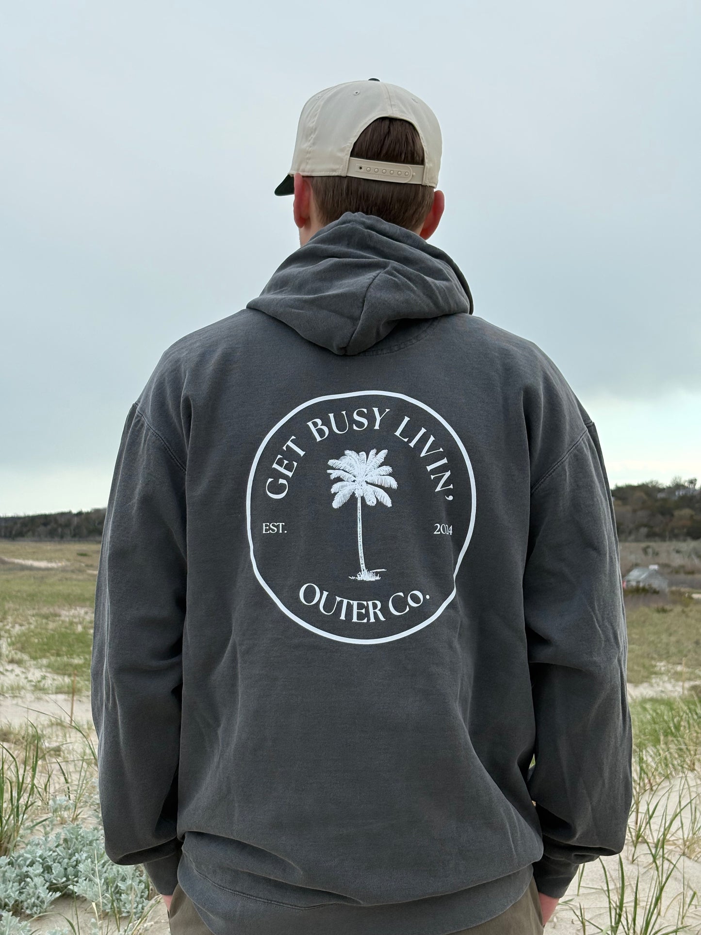Classic Hoodie - Slate