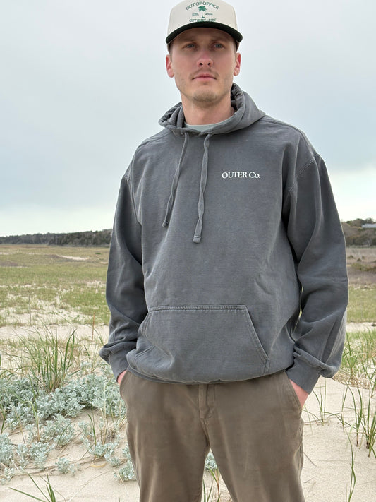 Classic Hoodie - Slate