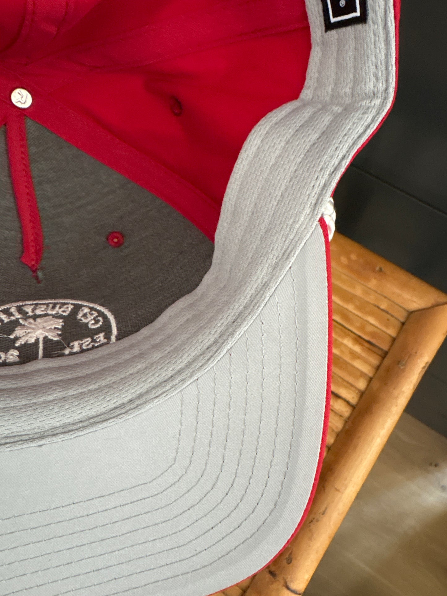 Perry's Hat Red